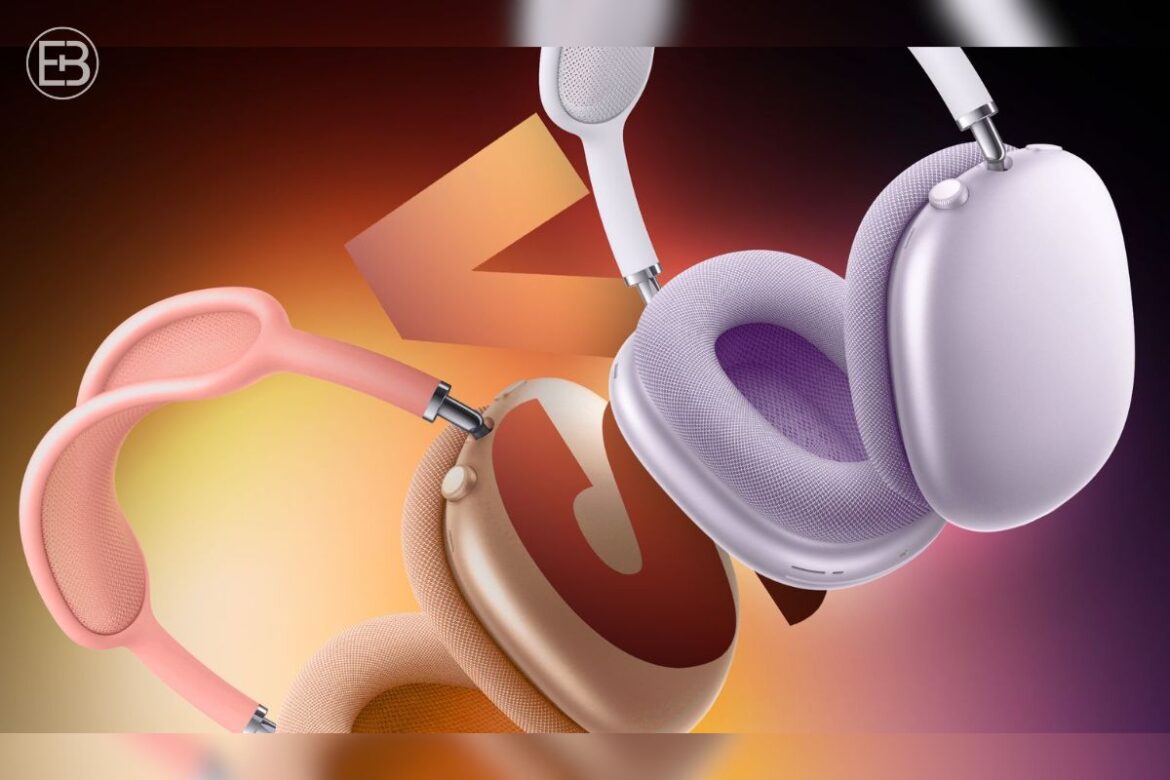 Apple Unveils AirPods Max 2