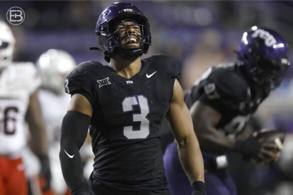 Colts target rising linebacker